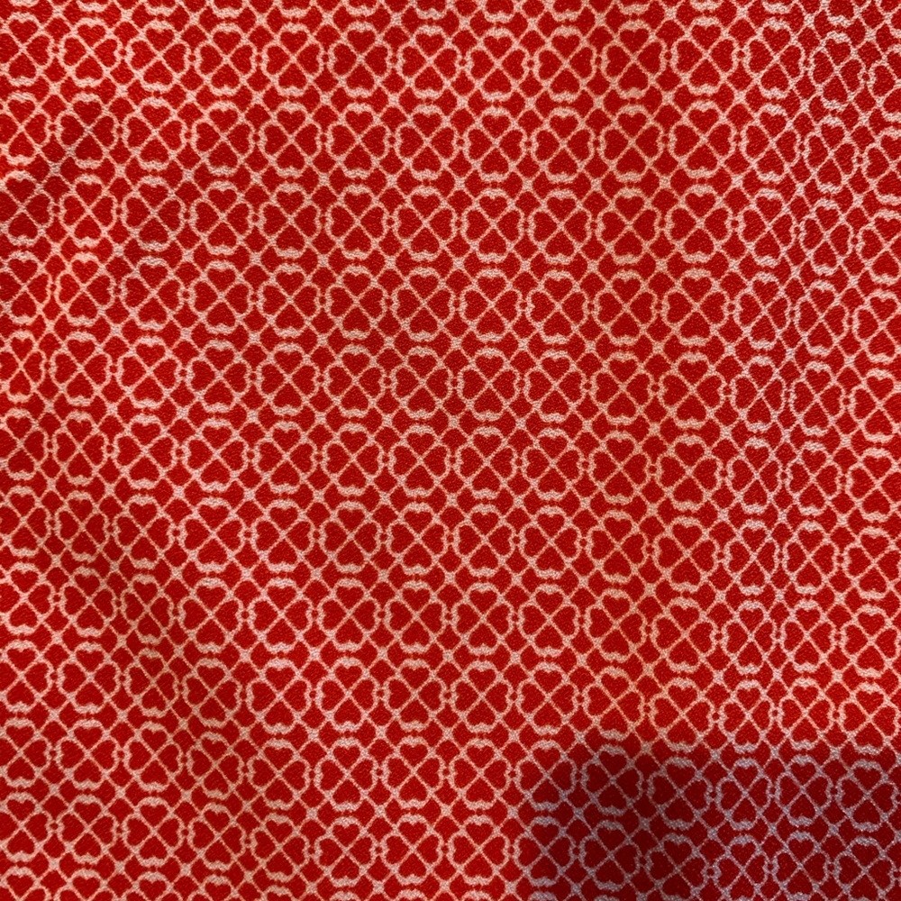 Red blouse - Picture 3 of 5